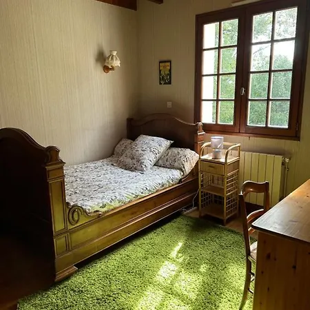 Maison De Campagne Cosy Dans La Verdure Champniers  Exterior foto