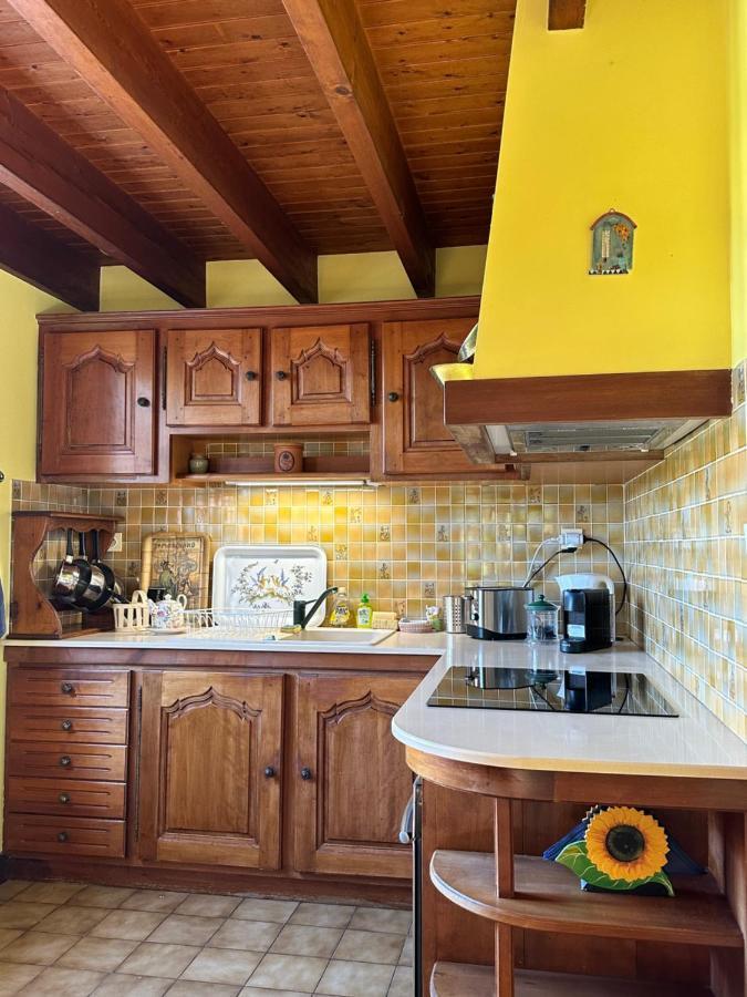 Cosy Dans La Verdure Casa de Férias *