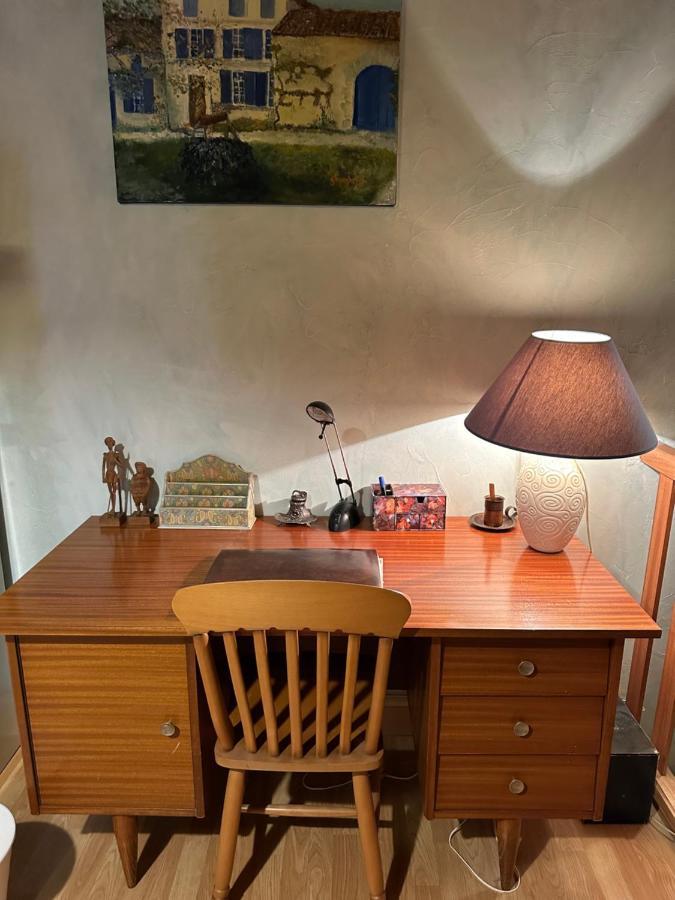 Cosy Dans La Verdure Casa de Férias *